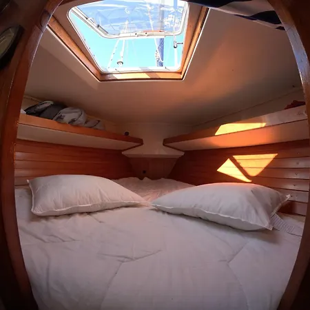 Refugio Flutuante * Lizbona